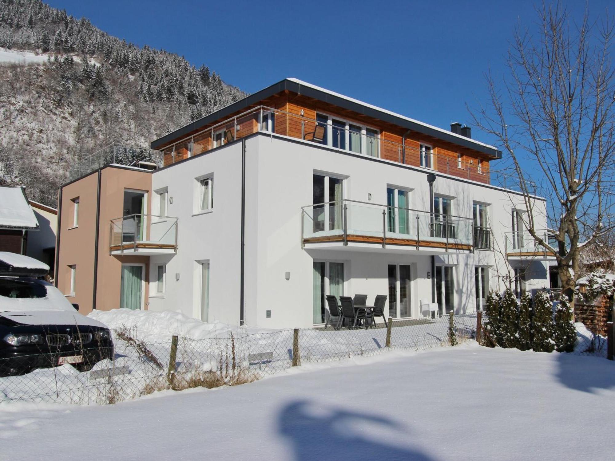 Beautiful Apartment Near Ski Area In Salzburg Zell am See Luaran gambar