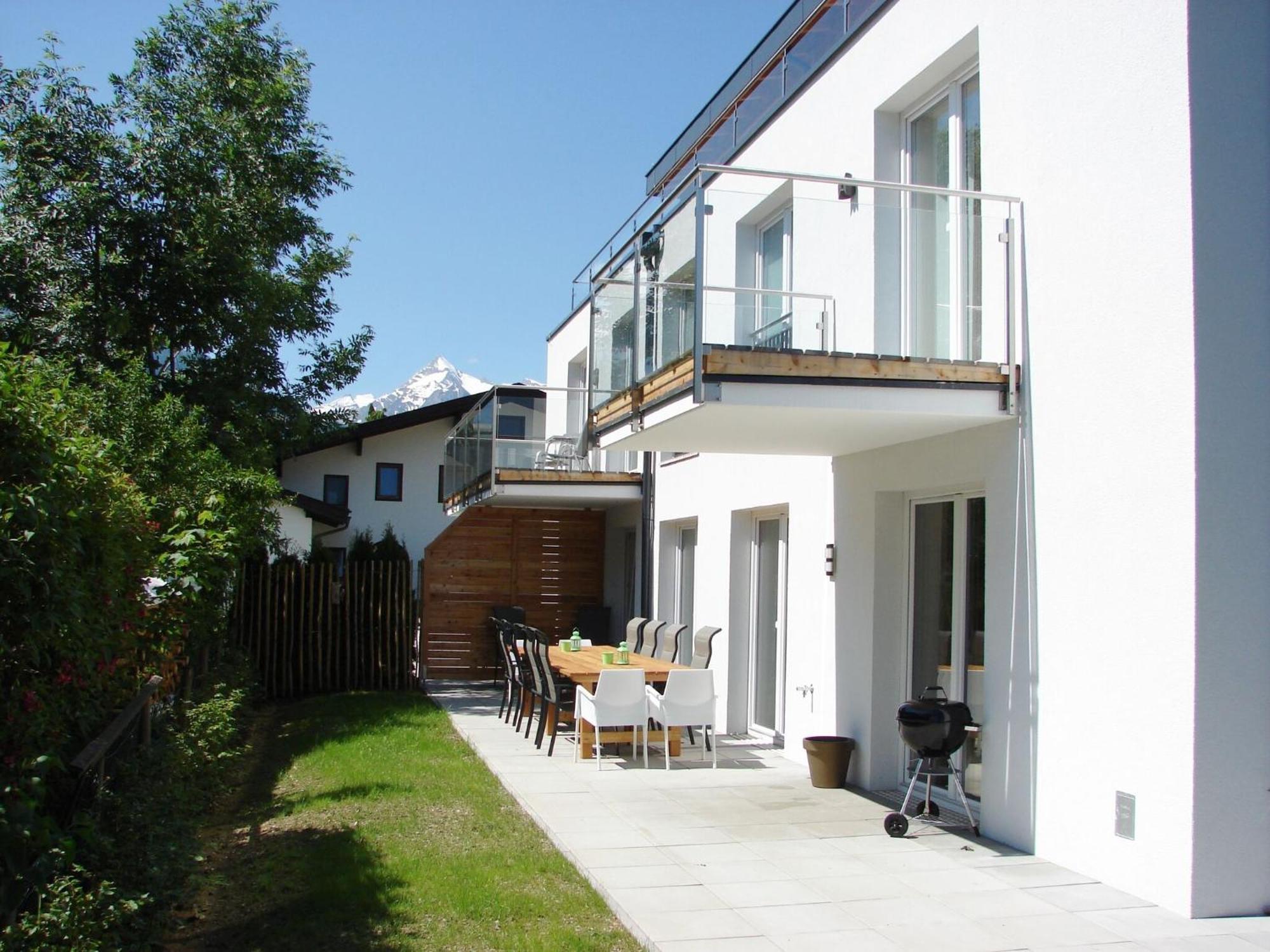 Beautiful Apartment Near Ski Area In Salzburg Zell am See Luaran gambar