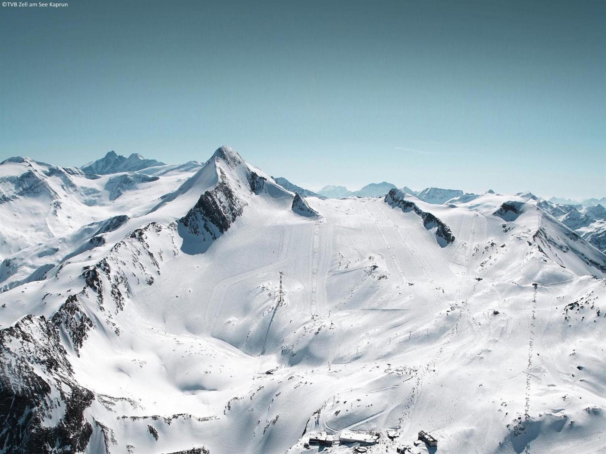Beautiful Apartment Near Ski Area In Salzburg Zell am See Luaran gambar