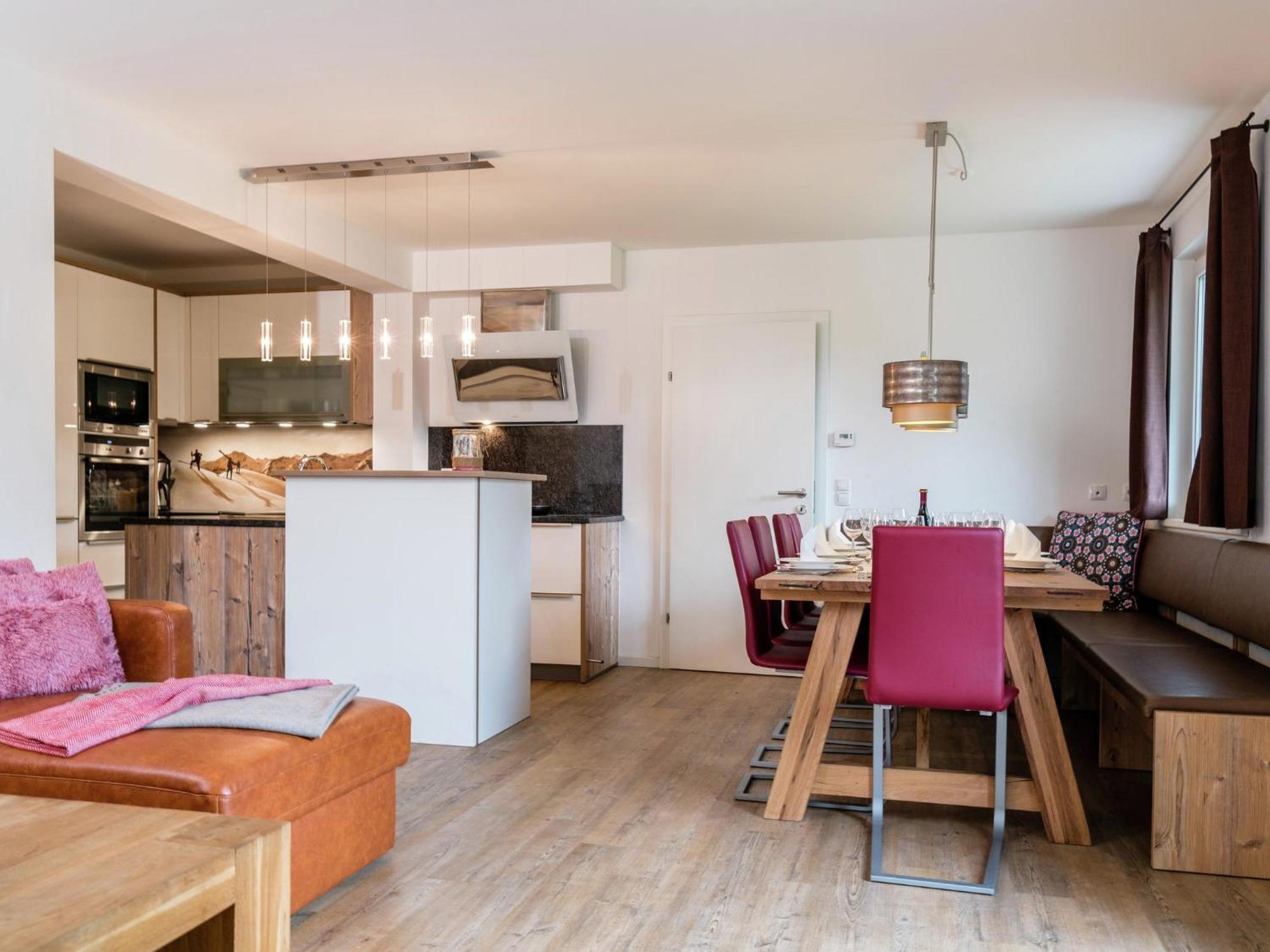 Beautiful Apartment Near Ski Area In Salzburg Zell am See Luaran gambar
