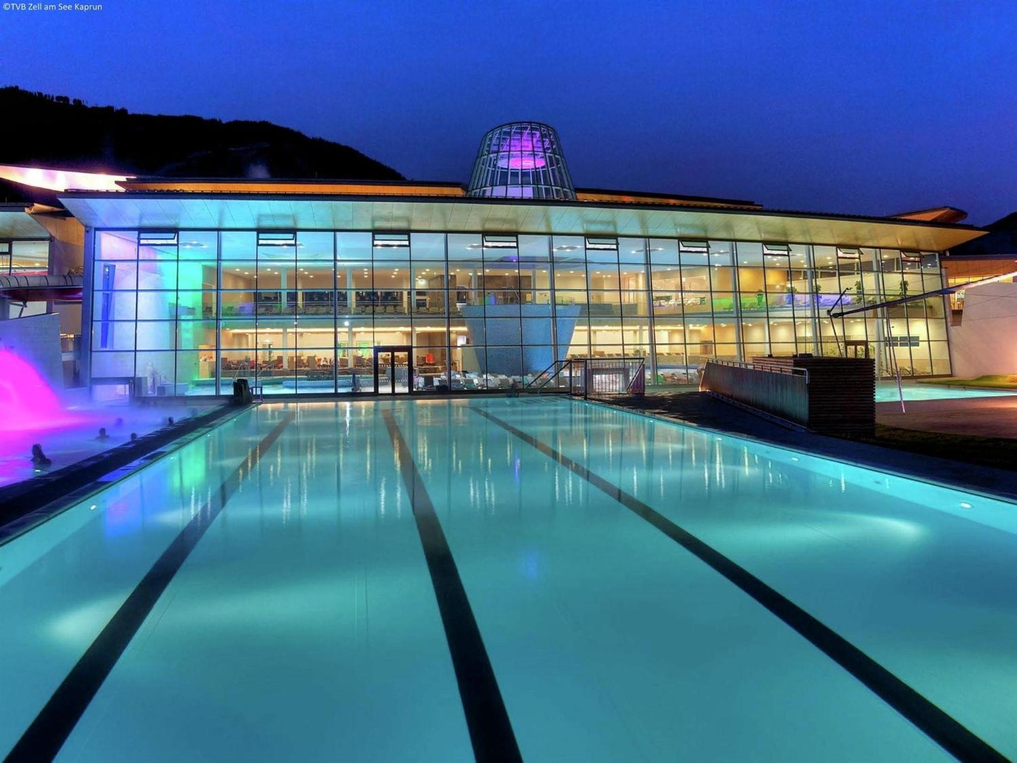 Beautiful Apartment Near Ski Area In Salzburg Zell am See Luaran gambar