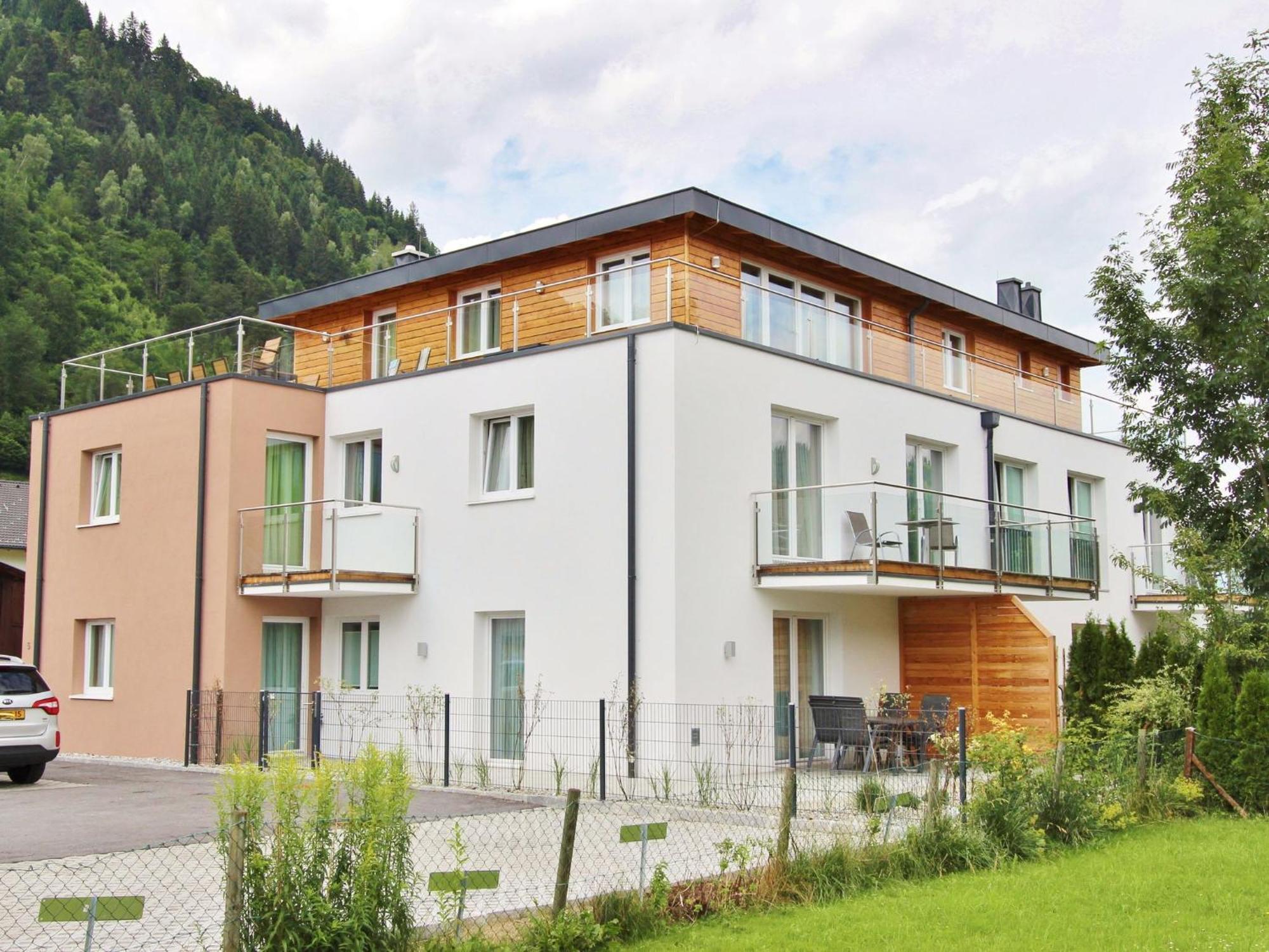Beautiful Apartment Near Ski Area In Salzburg Zell am See Luaran gambar