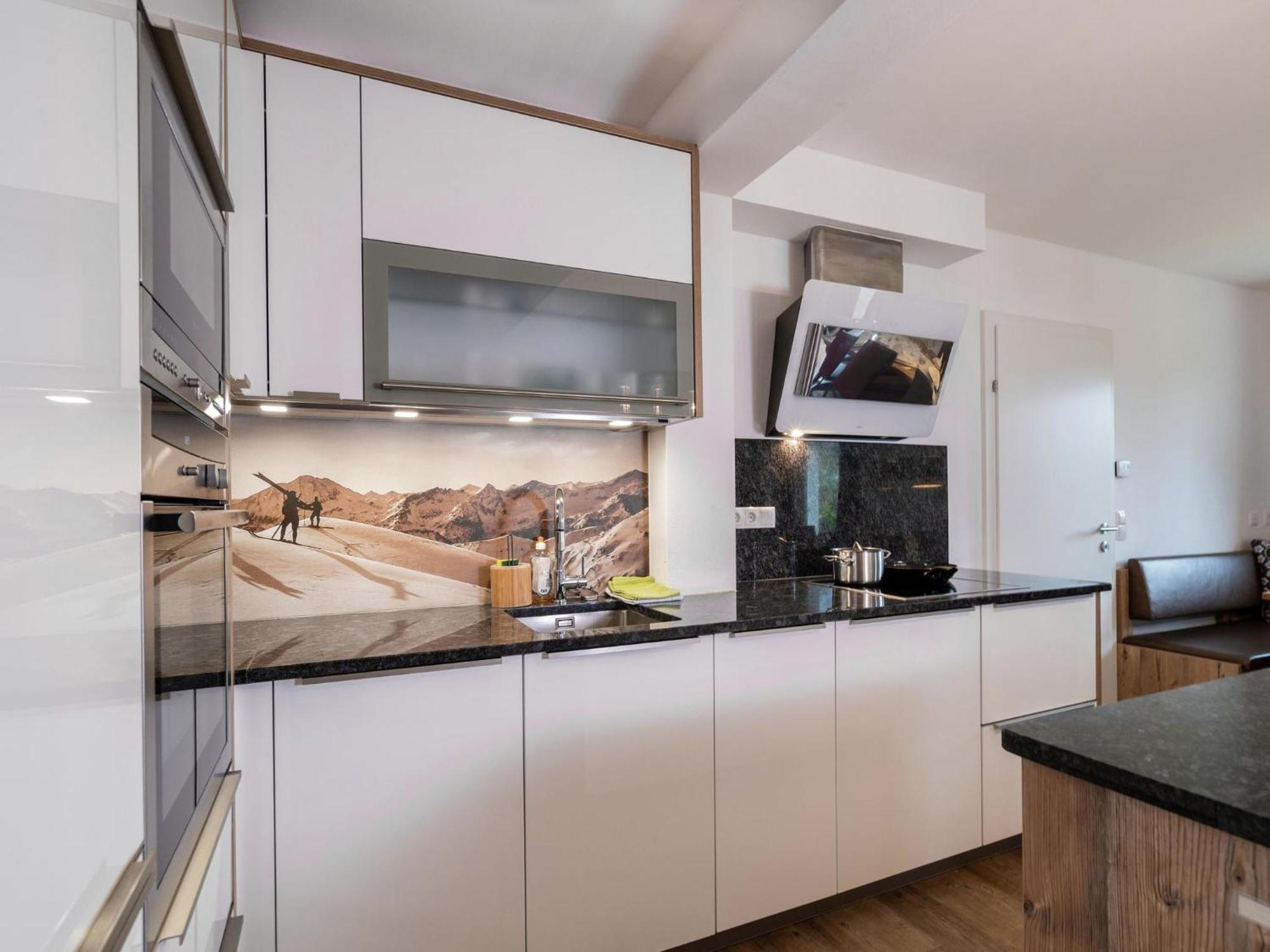Beautiful Apartment Near Ski Area In Salzburg Zell am See Luaran gambar