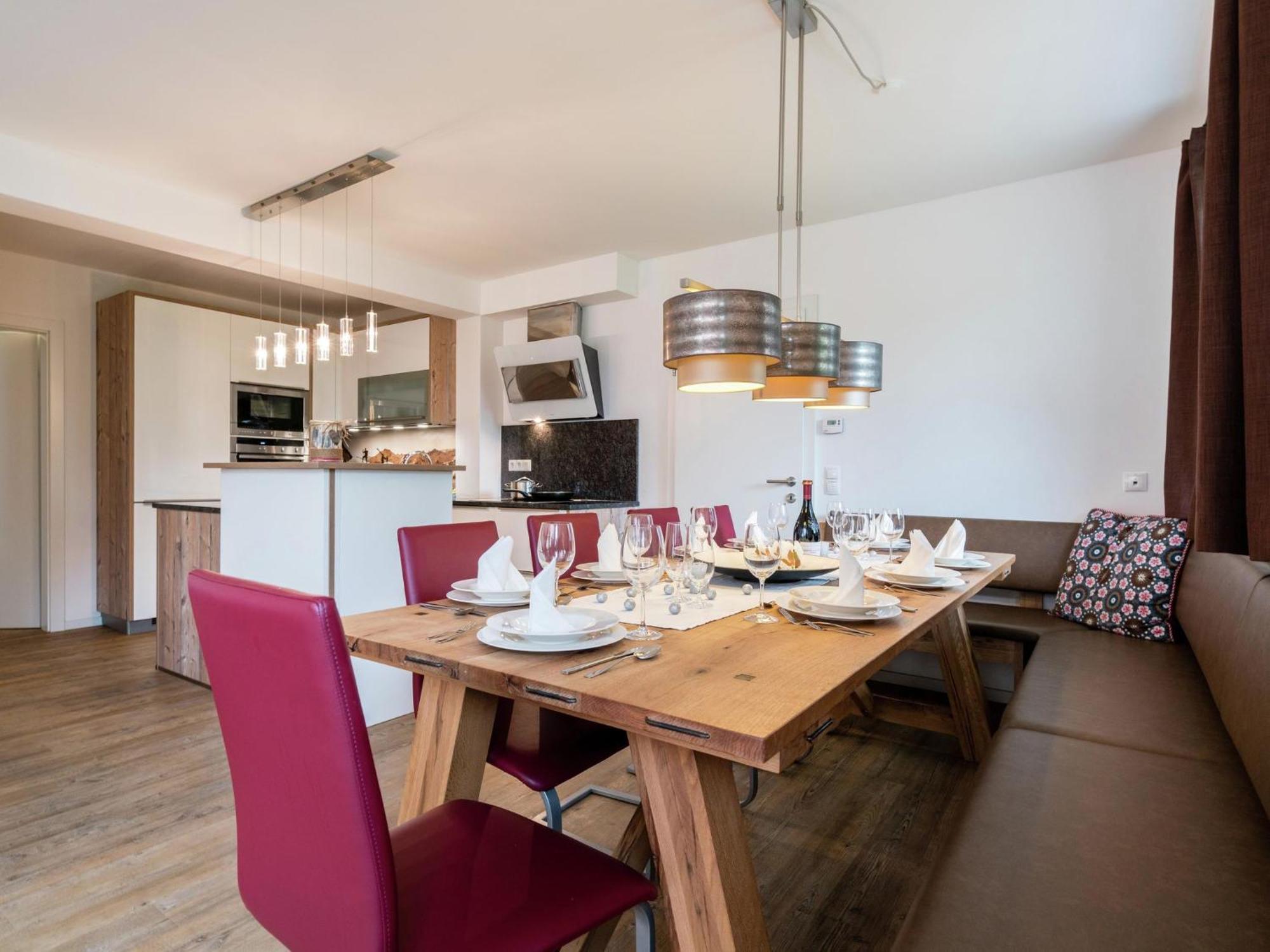 Beautiful Apartment Near Ski Area In Salzburg Zell am See Luaran gambar