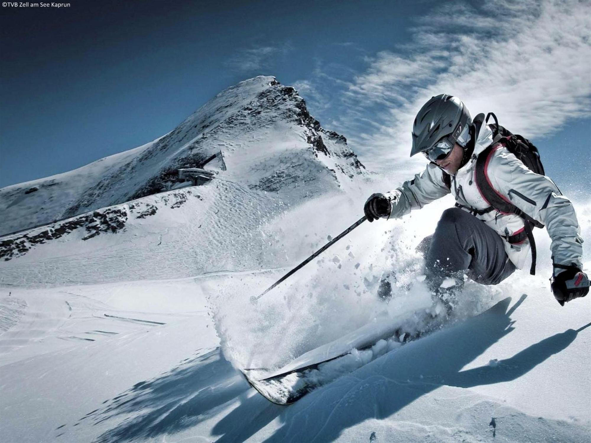 Beautiful Apartment Near Ski Area In Salzburg Zell am See Luaran gambar