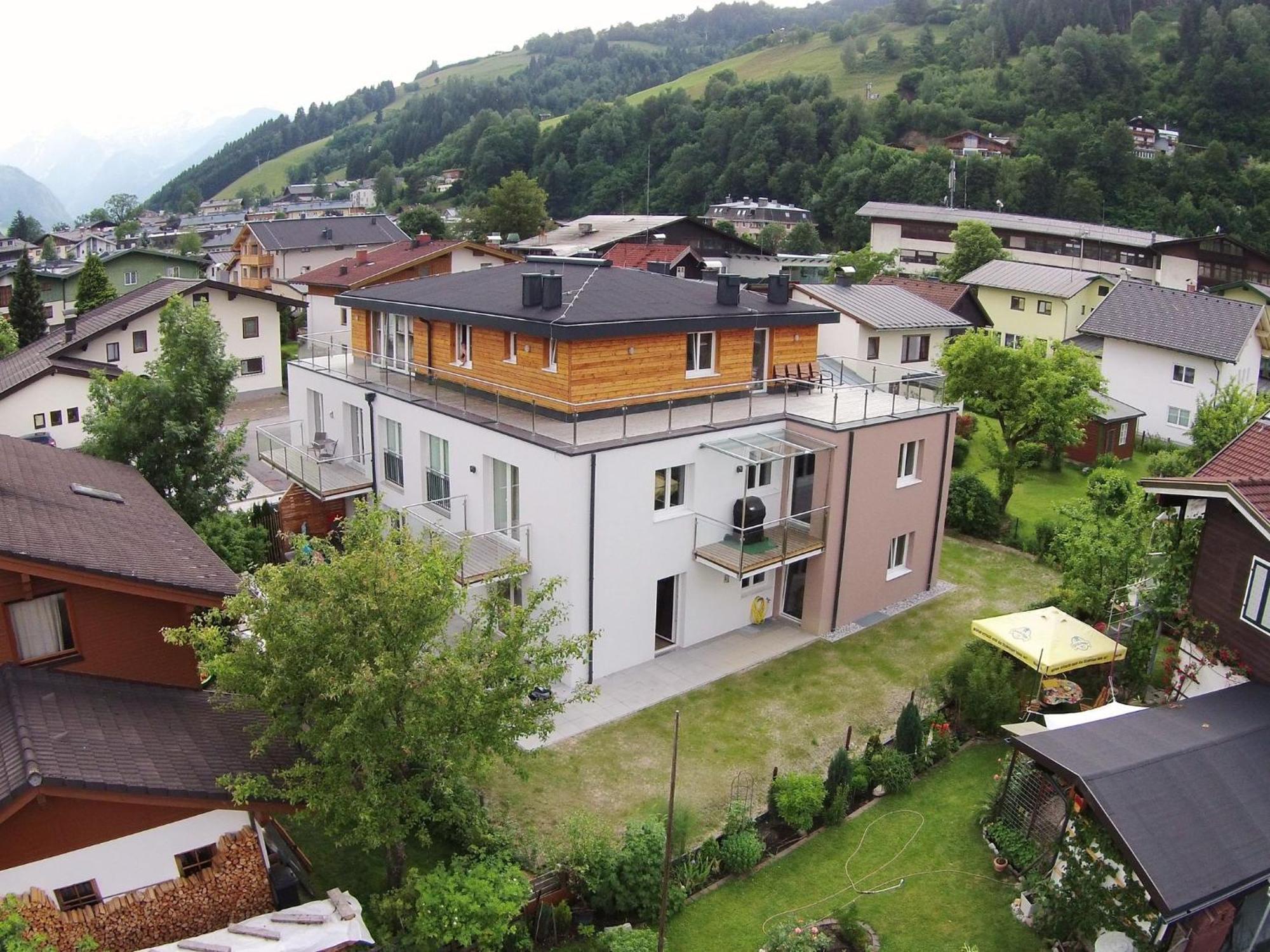 Beautiful Apartment Near Ski Area In Salzburg Zell am See Luaran gambar