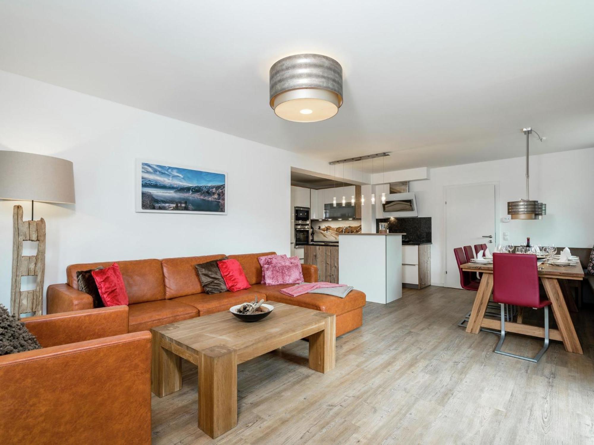 Beautiful Apartment Near Ski Area In Salzburg Zell am See Luaran gambar