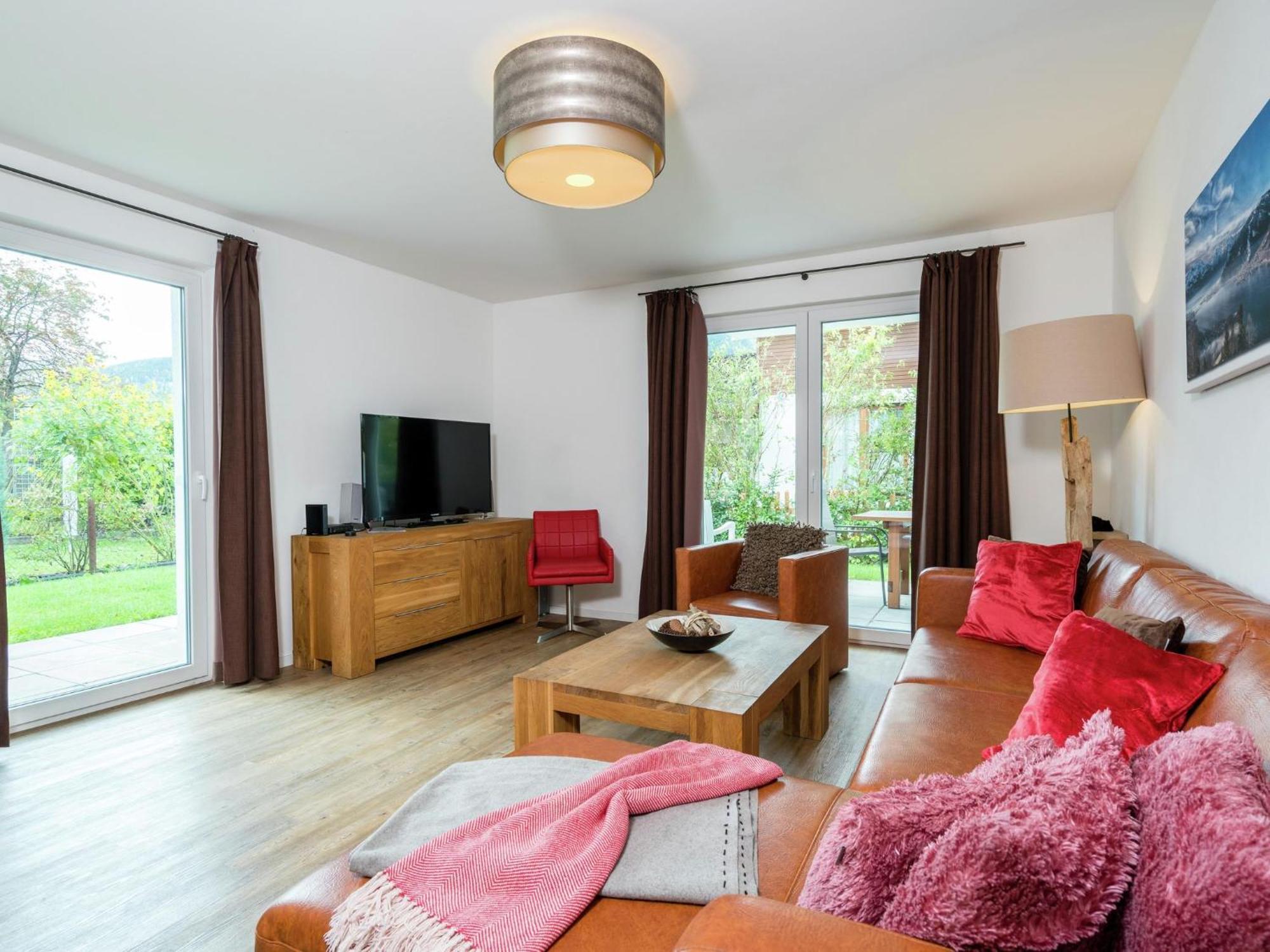 Beautiful Apartment Near Ski Area In Salzburg Zell am See Luaran gambar